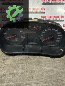 1J0920841B GOLF4 BORA GÖSTERGE PANELİ KM SAATİ 1.9 TDİ