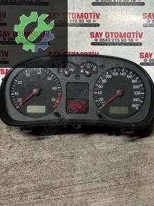 1J0920862A GOLF4 BORA GÖSTERGE PANELİ KM SAATİ 260 KADRAN