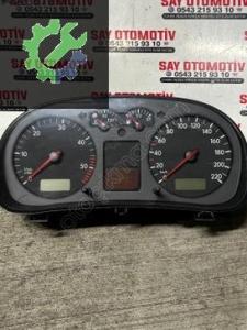 1J0920862B GOLF4 BORA GÖSTERGE PANELİ KM SAATİ 220 KADRAN 1.9TDİ