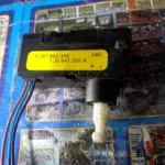 1J0941295A Volkswagen Polo 5 far ayar motoru Çıkma orijinal