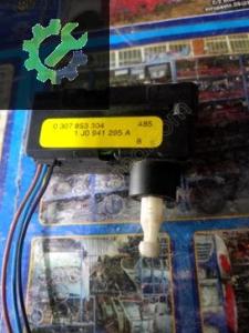 1J0941295A Volkswagen Polo 5 far ayar motoru Çıkma orijinal