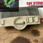 1J0947105 1J0959613E GOLF BORA TAVAN AYDINLATMA LAMBASI SANRUFLU