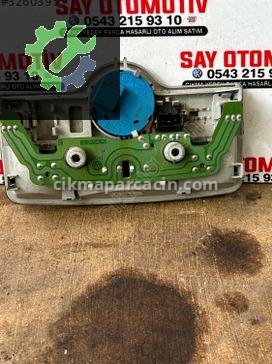 Volkswagen Bora Tavan Lambası 1J0947105 çıkma parça