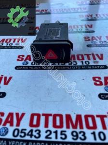 1J0953235 GOLF 4 BORA 4LÜ FLAŞÖR DÜĞMESİ