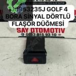 1J0953235J GOLF 4 BORA SİNYAL DÖRTLÜ FLAŞÖR DÜĞMESİ
