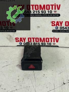 1J0953235J GOLF 4 BORA SİNYAL DÖRTLÜ FLAŞÖR DÜĞMESİ