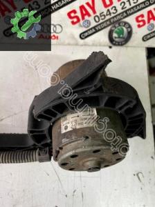 1J0959455 GOLF 4 BORA A3 LEON TOLEDO FAN MOTORU