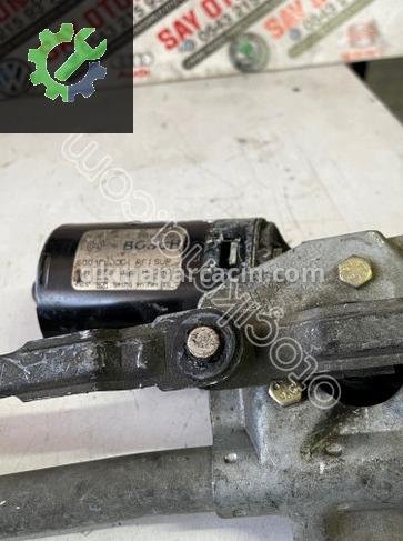 Volkswagen Golf Silecek Mekanizması 1J1955023A çıkma parça
