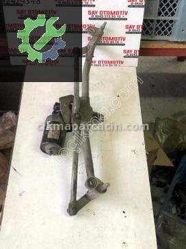 Volkswagen Bora Silecek Motoru 1J1955023A çıkma parça