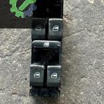 1J4959857D 3B1867171E KAPI İÇ KOLU GOLF PASSAT ÖN CAM DÜĞMESİ