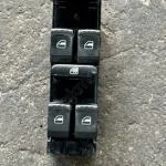 1J4959857D 3B1867171E KAPI İÇ KOLU GOLF PASSAT ÖN CAM DÜĞMESİ