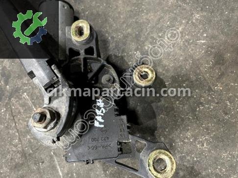 Skoda Fabia Silecek Motoru çıkma parça