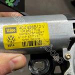 1J6955711G FABİA GOLF4 ARKA SİLECEK MOTORU