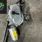 1J6955711G FABİA GOLF4 ARKA SİLECEK MOTORU