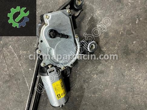 Skoda Fabia Silecek Motoru 1J6955711G çıkma parça