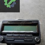 1K0 035 186 AAVolkswagen Passat Jetta Polo orijinal teyp CD çalar