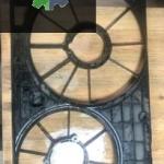 1K0121207M audi a3 fan davlumbazı