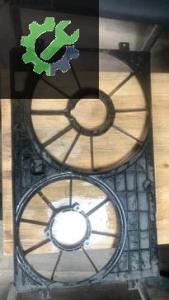 1K0121207M audi a3 fan davlumbazı