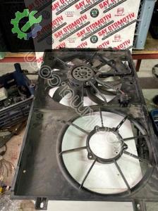 1K0121207M AUDİ A3 TOURAN FAN MOTORU DAVLUMBAZI