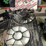 1K0121207M AUDİ A3 TOURAN FAN MOTORU DAVLUMBAZI