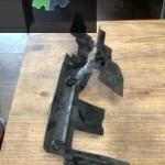 1k0121283d Radyatör Braketi Sol Vw Golf5-jetta