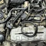2014 Volkswagen Tiguan Katalitik Konvertör Çıkma Parça Ankara