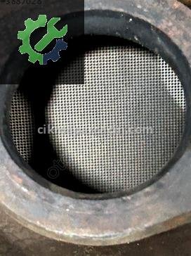 Volkswagen Tiguan Katalitik Konvertör 1K0131701DG çıkma parça