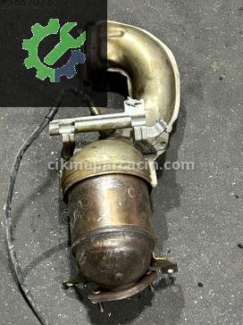 Volkswagen Tiguan Katalitik Konvertör 1K0131701DG çıkma parça