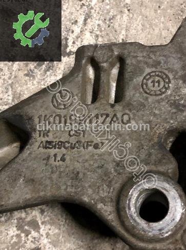 Volkswagen Golf Şanzıman Kulağı 1K0199117AQ çıkma parça