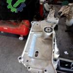 1K01992951 Caddy2 Golf 6 motor traverisi sol ön parçası
