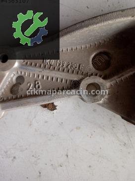 Volkswagen Caddy Motor Braketi 1K0199296E çıkma parça