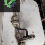1K0199296E Golf 5 Caddy travesti bağlantı braketi