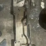 1K01993696 audi a3 motor travesti