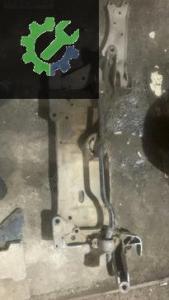 1K01993696 audi a3 motor travesti