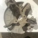 1K0255 vw golf sol taşıyıcı çıkma