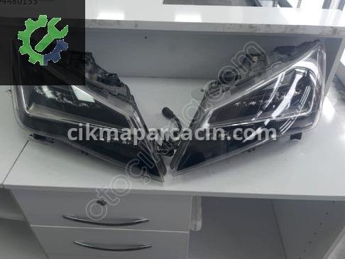 Volkswagen Golf Arka Dingil çıkma parça