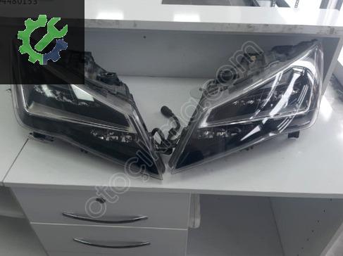Volkswagen Golf Arka Dingil çıkma parça