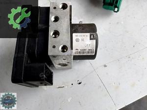 1k0614117H Golf 5 Caddy Jetta 5 ABS beyni sökme hatasız