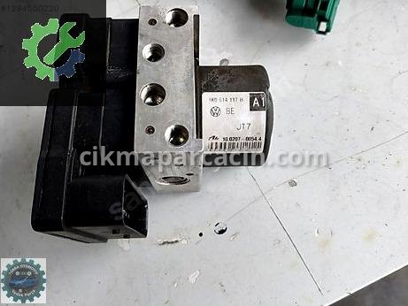 Volkswagen Golf ABS Beyni (Modül) çıkma parça