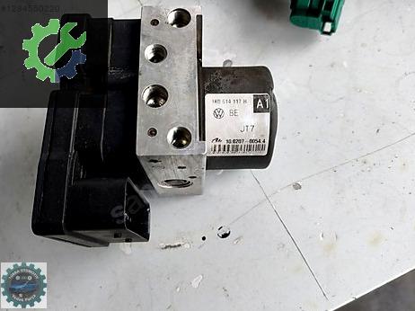 Volkswagen Golf ABS Beyni (Modül) çıkma parça