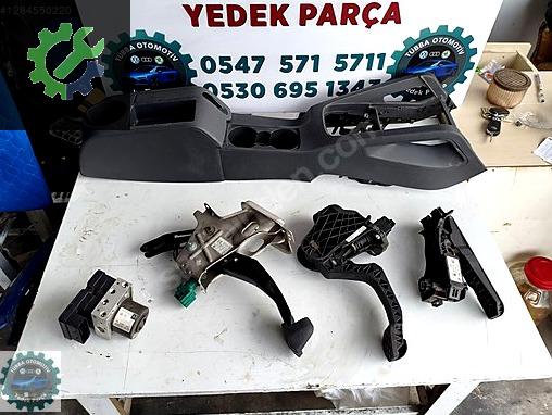 Volkswagen Golf ABS Beyni (Modül) 1K0614117H çıkma parça