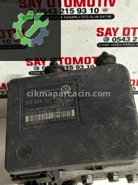 Audi A3 ABS Beyni 1K0614517AC çıkma parça