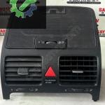 1K0819743A GOLF5 JETTA ORTA KALORİFER IZGARASI HAVA MENFEZİ