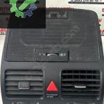 1K0819743A GOLF5 JETTA ORTA KALORİFER IZGARASI HAVA MENFEZİ