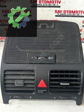1K0819743A GOLF5 JETTA ORTA KALORİFER IZGARASI HAVA MENFEZİ