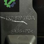 1K0819743A GOLF5 JETTA ORTA KALORİFER IZGARASI HAVA MENFEZİ