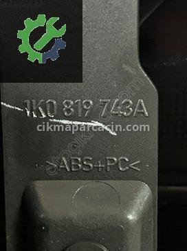 Volkswagen Jetta Kalorifer Izgarası 1K0819743A çıkma parça