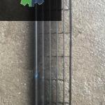 1K0853677 golf5 ön tampon orta ızgara