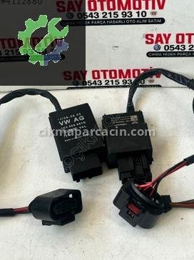 Seat Leon Yakıt Beyni 1K0906093G çıkma parça