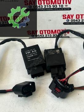 1K0906093G 1K0906093J WV SKODA SEAT AUDİ YAKIT ŞAMANDIRA BEYNİ
